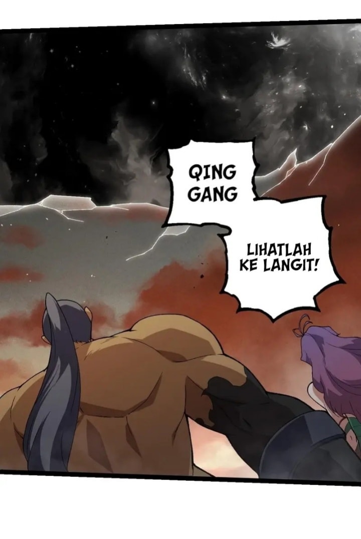 Read Evolution Begins With A Big Tree (ID) Manga Online