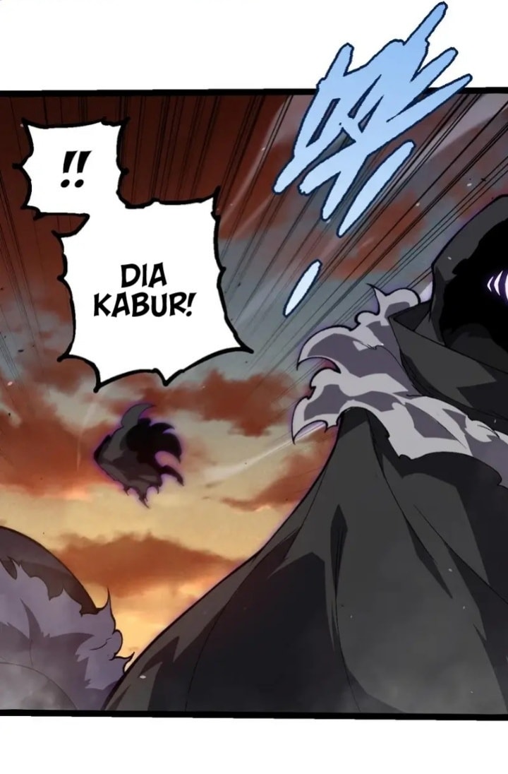 Read Evolution Begins With A Big Tree (ID) Manga Online