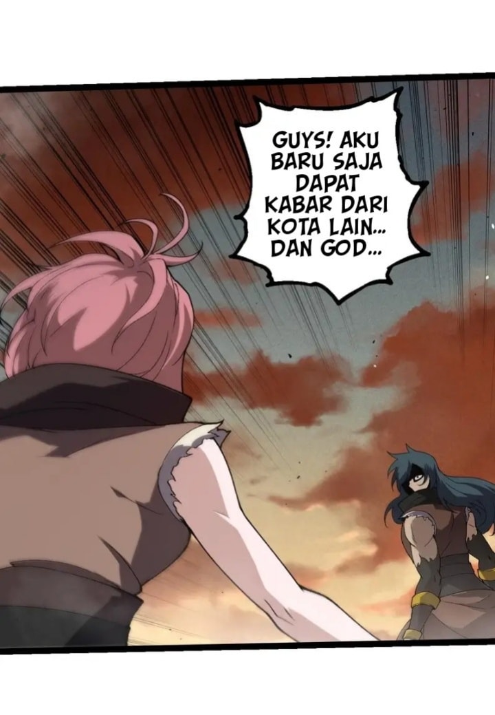 Read Evolution Begins With A Big Tree (ID) Manga Online