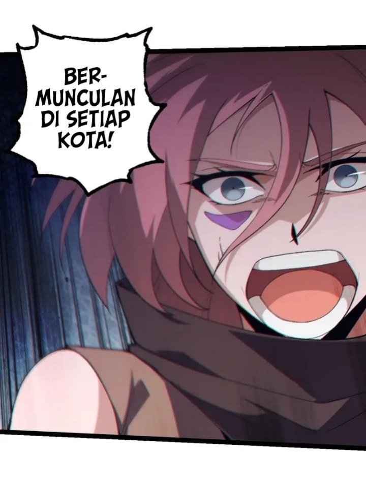 Read Evolution Begins With A Big Tree (ID) Manga Online