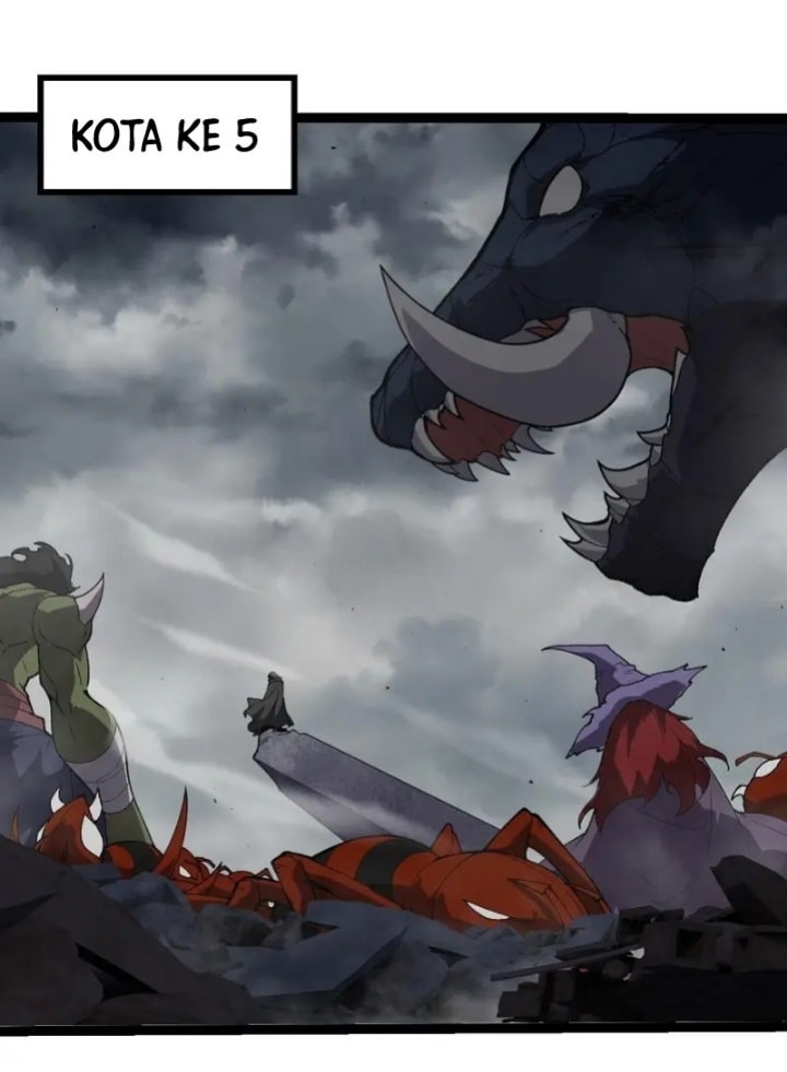 Read Evolution Begins With A Big Tree (ID) Manga Online