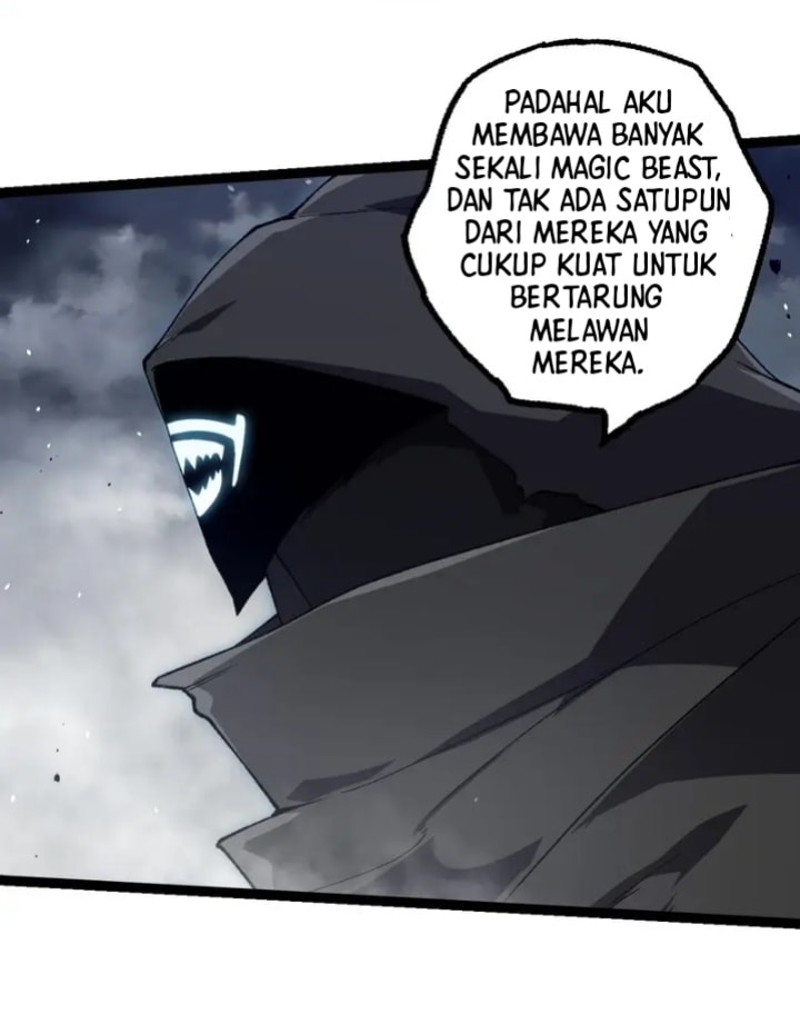 Read Evolution Begins With A Big Tree (ID) Manga Online