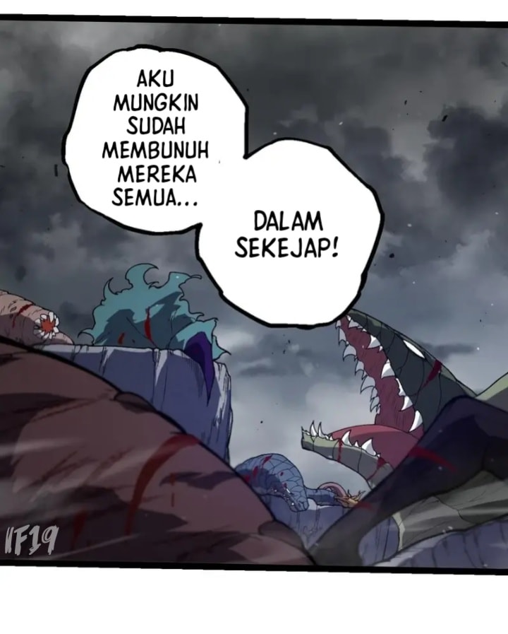 Read Evolution Begins With A Big Tree (ID) Manga Online