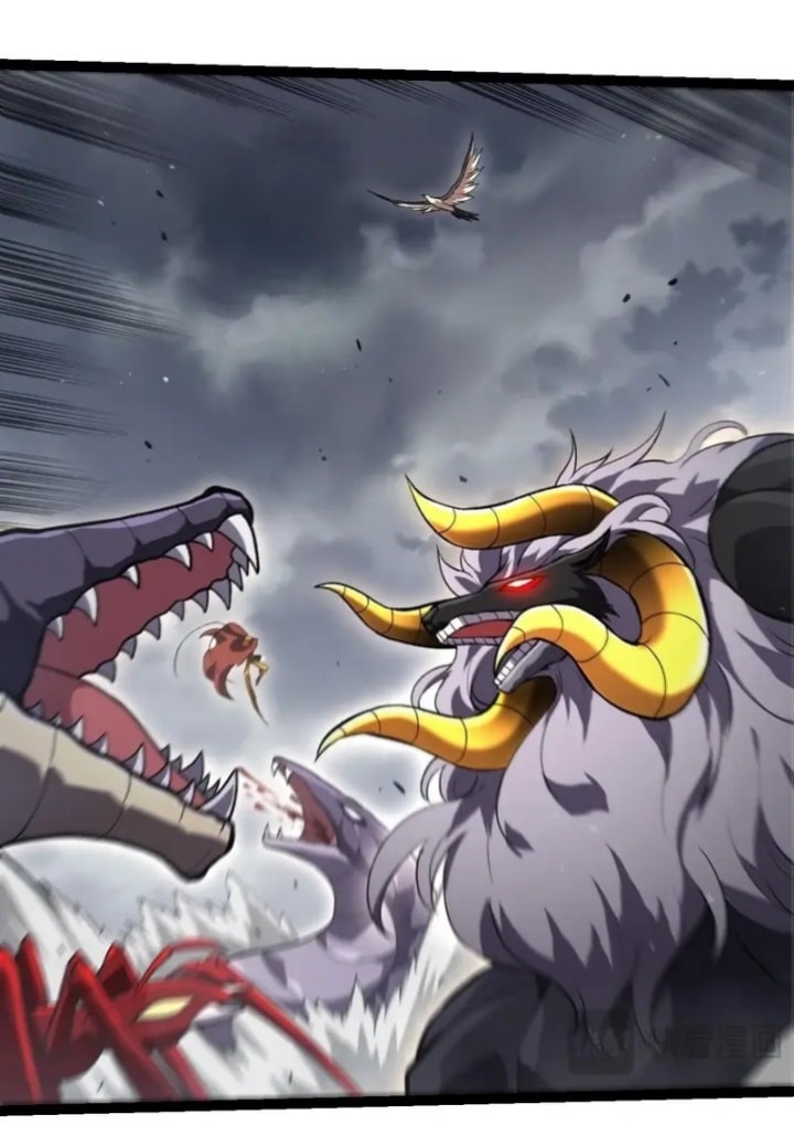 Read Evolution Begins With A Big Tree (ID) Manga Online