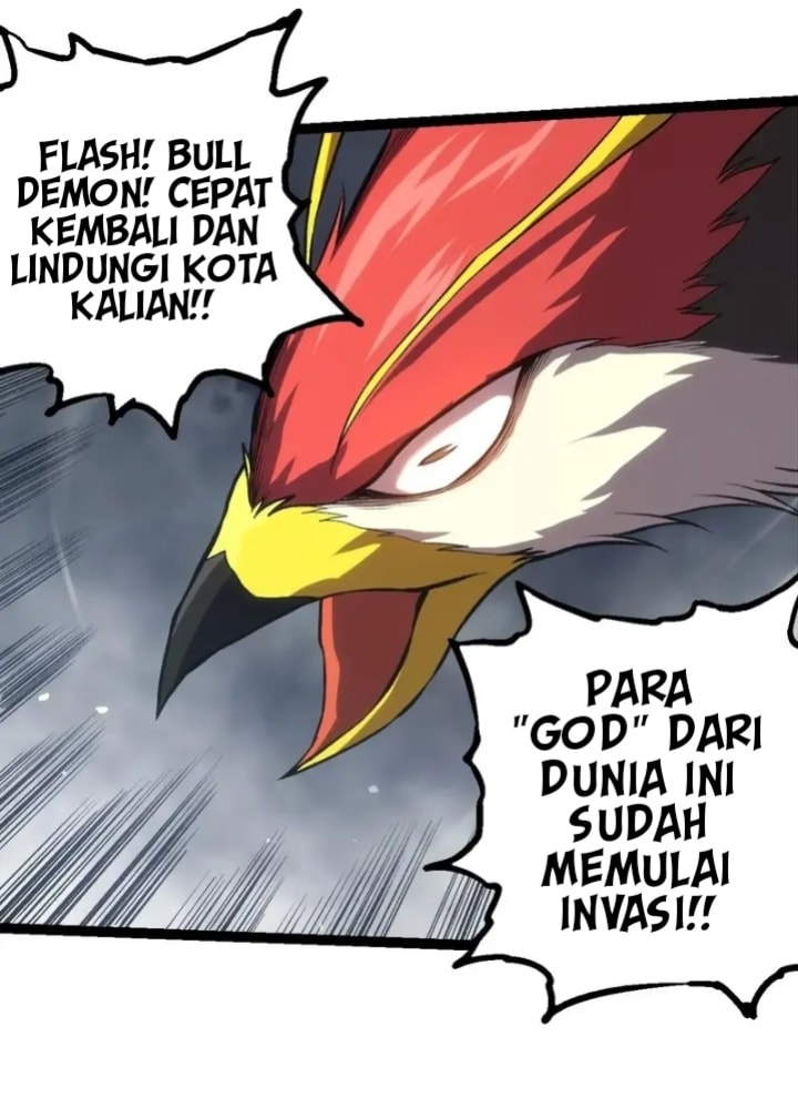 Read Evolution Begins With A Big Tree (ID) Manga Online