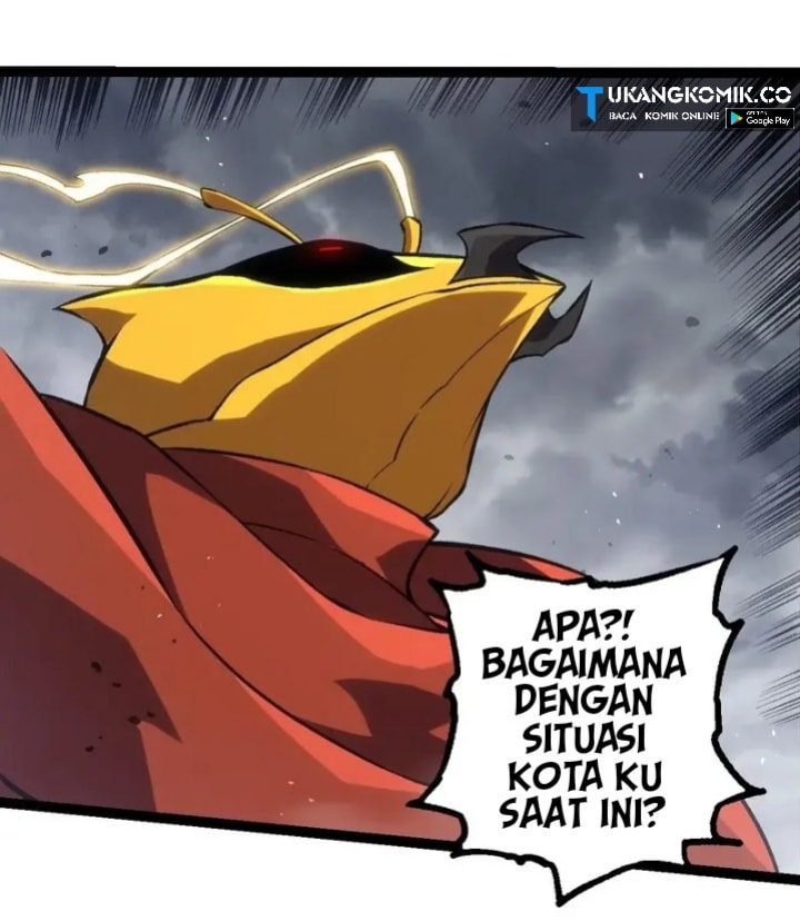 Read Evolution Begins With A Big Tree (ID) Manga Online