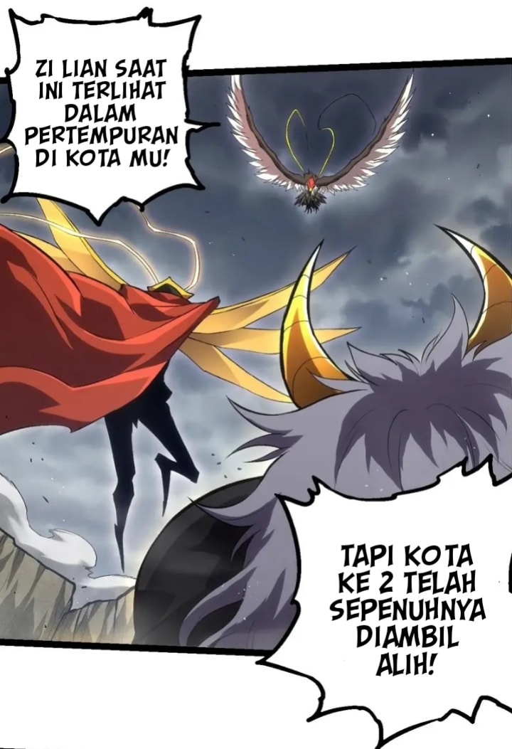 Read Evolution Begins With A Big Tree (ID) Manga Online