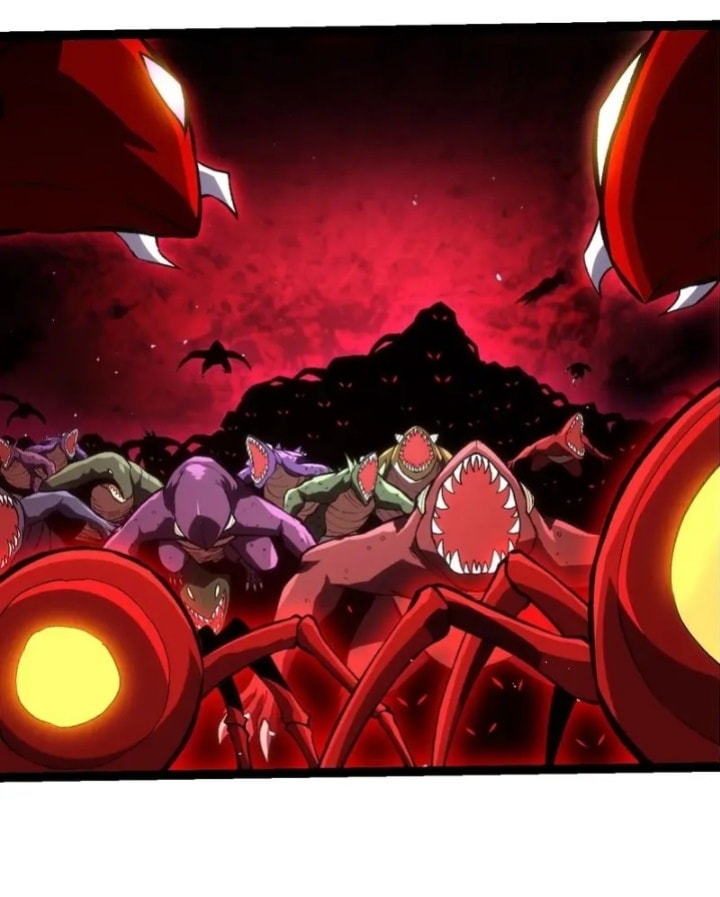 Read Evolution Begins With A Big Tree (ID) Manga Online