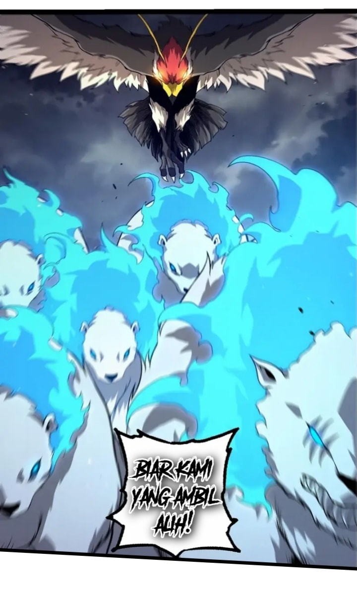 Read Evolution Begins With A Big Tree (ID) Manga Online