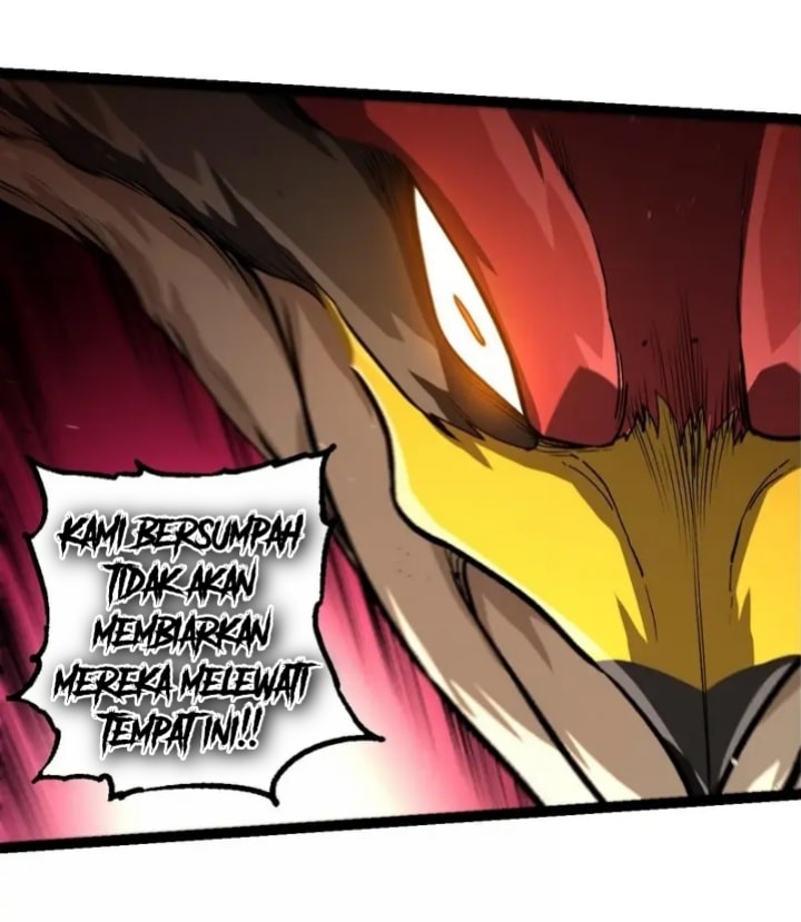 Read Evolution Begins With A Big Tree (ID) Manga Online