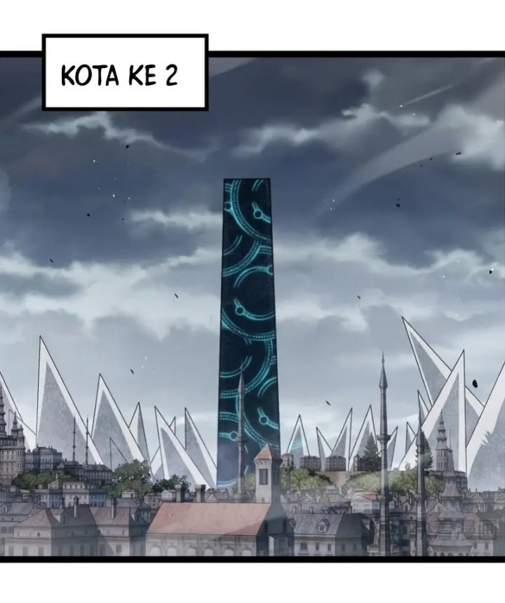 Read Evolution Begins With A Big Tree (ID) Manga Online