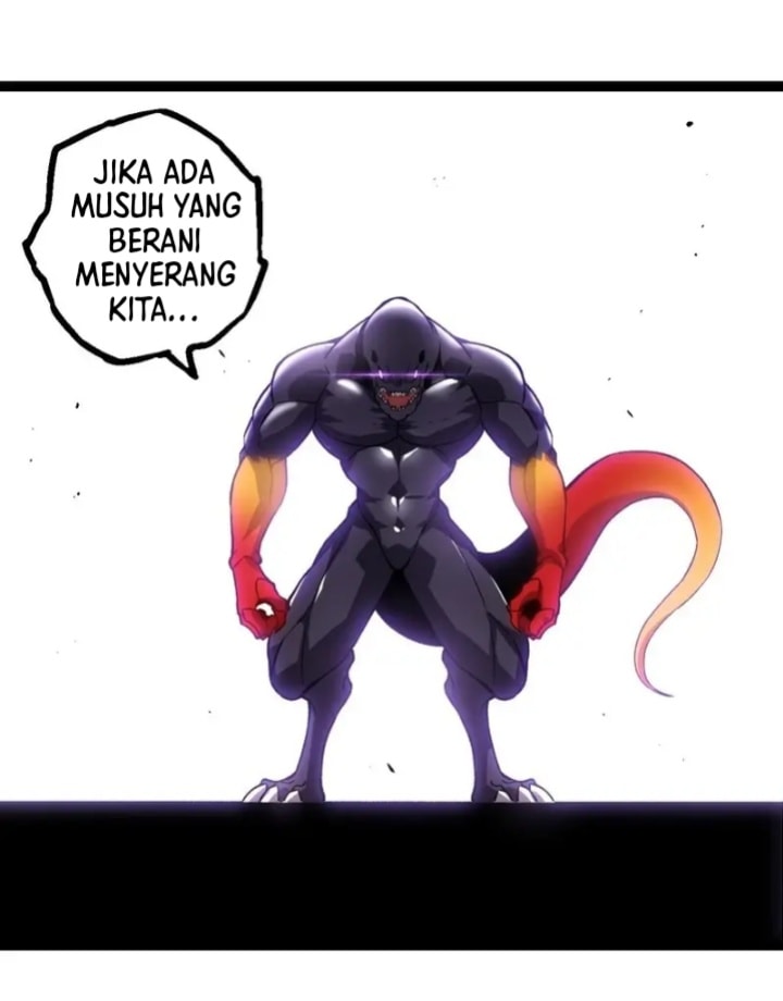 Read Evolution Begins With A Big Tree (ID) Manga Online