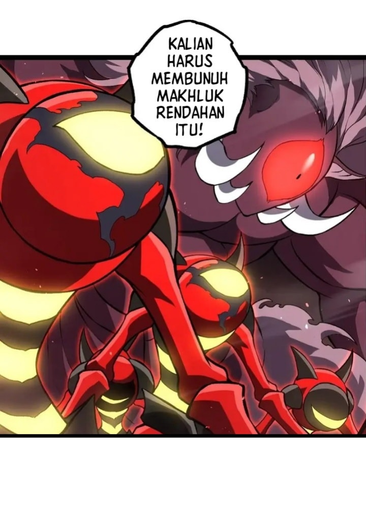 Read Evolution Begins With A Big Tree (ID) Manga Online