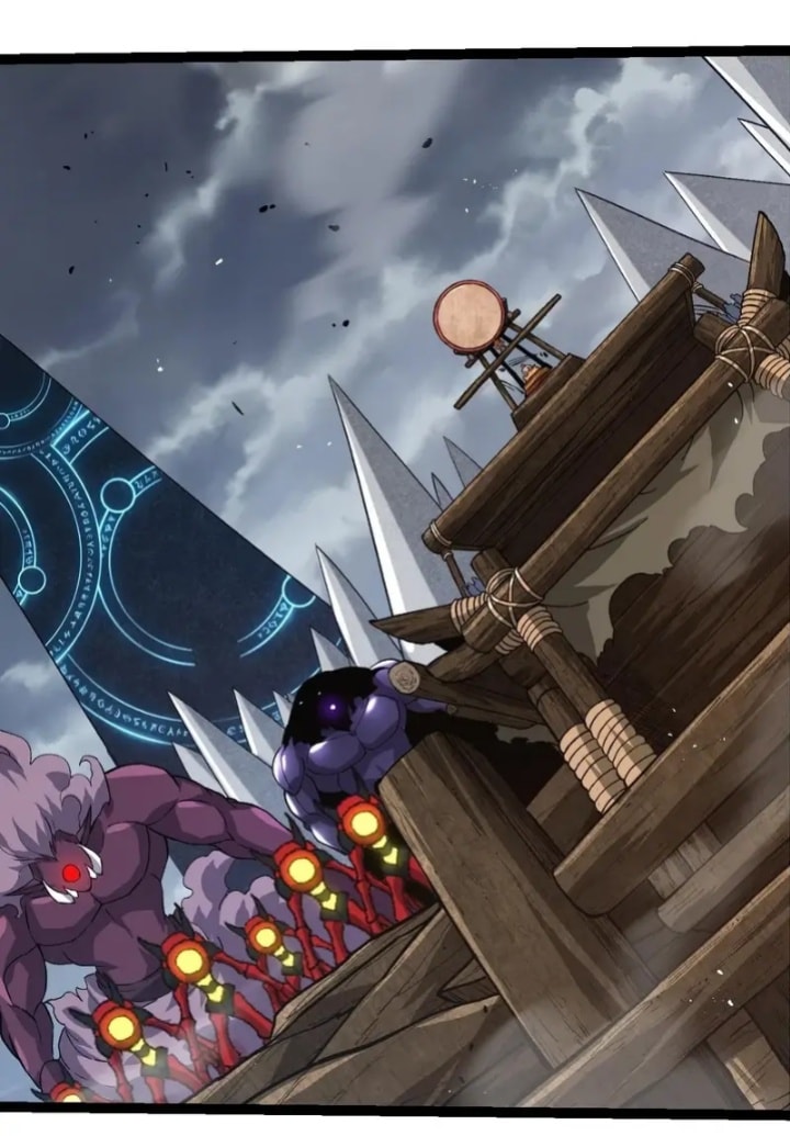 Read Evolution Begins With A Big Tree (ID) Manga Online