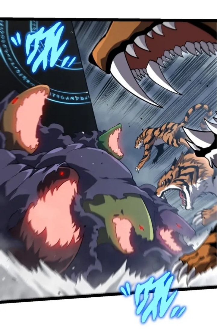 Read Evolution Begins With A Big Tree (ID) Manga Online