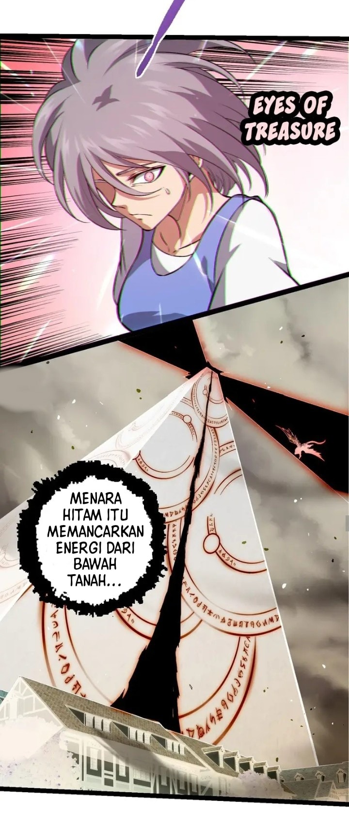 Read Evolution Begins With A Big Tree (ID) Manga Online