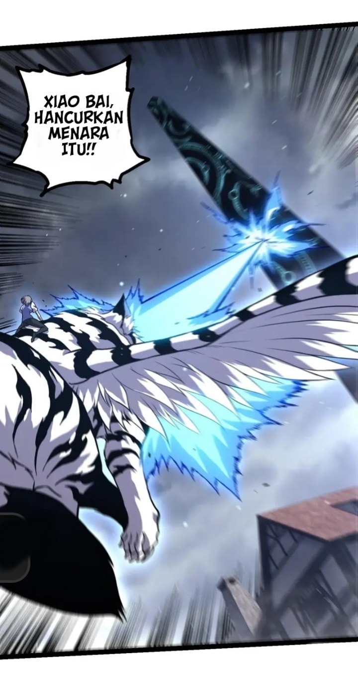 Read Evolution Begins With A Big Tree (ID) Manga Online