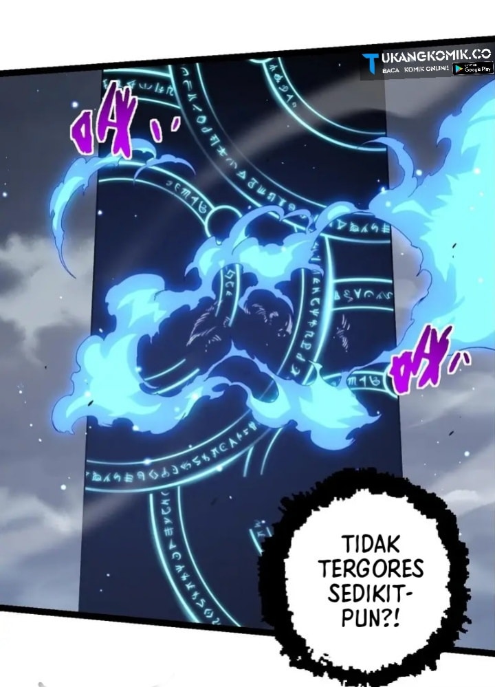 Read Evolution Begins With A Big Tree (ID) Manga Online