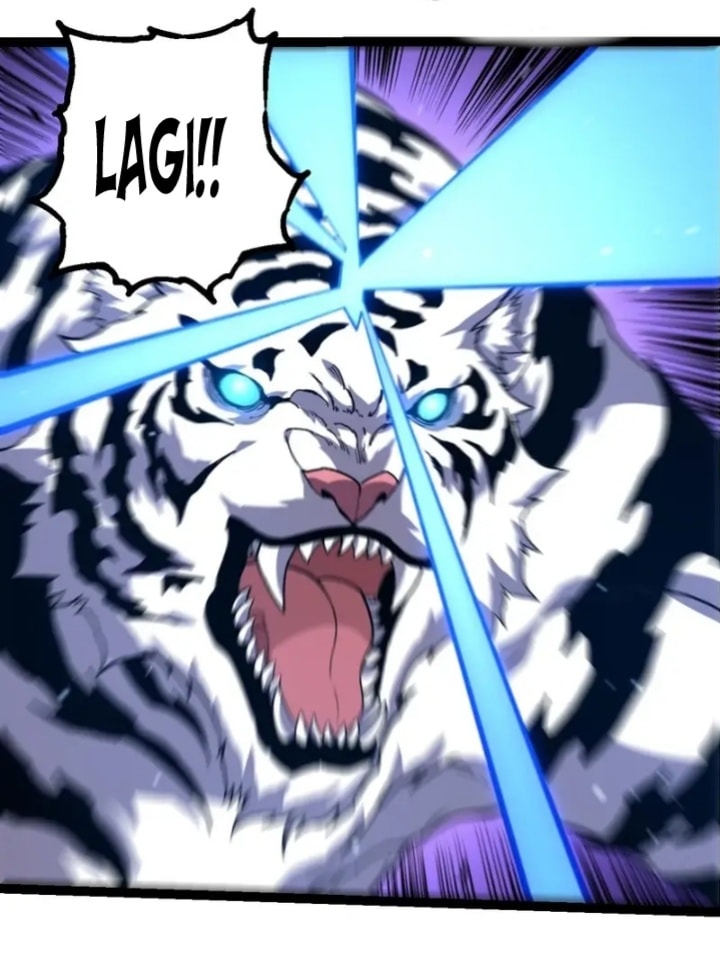 Read Evolution Begins With A Big Tree (ID) Manga Online