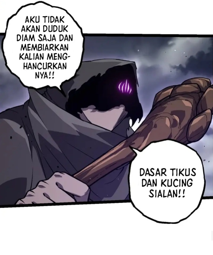 Read Evolution Begins With A Big Tree (ID) Manga Online