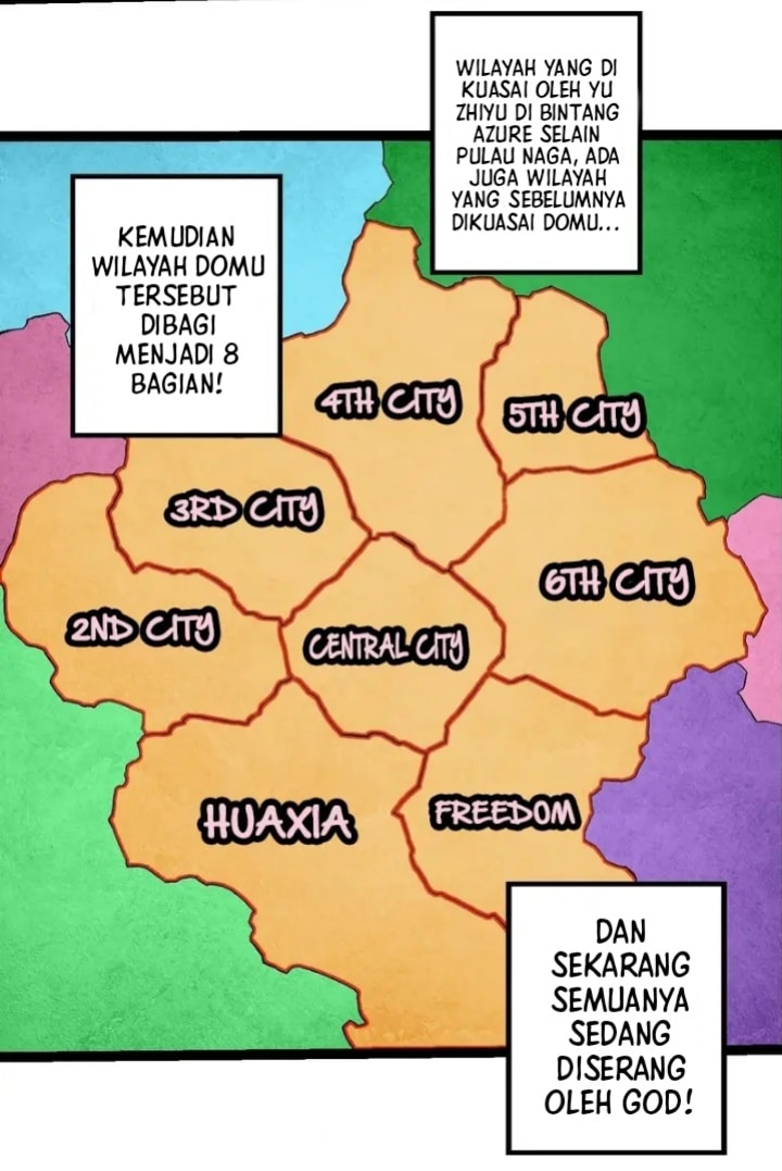 Read Evolution Begins With A Big Tree (ID) Manga Online