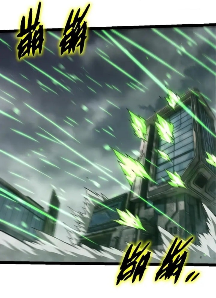 Read Evolution Begins With A Big Tree (ID) Manga Online