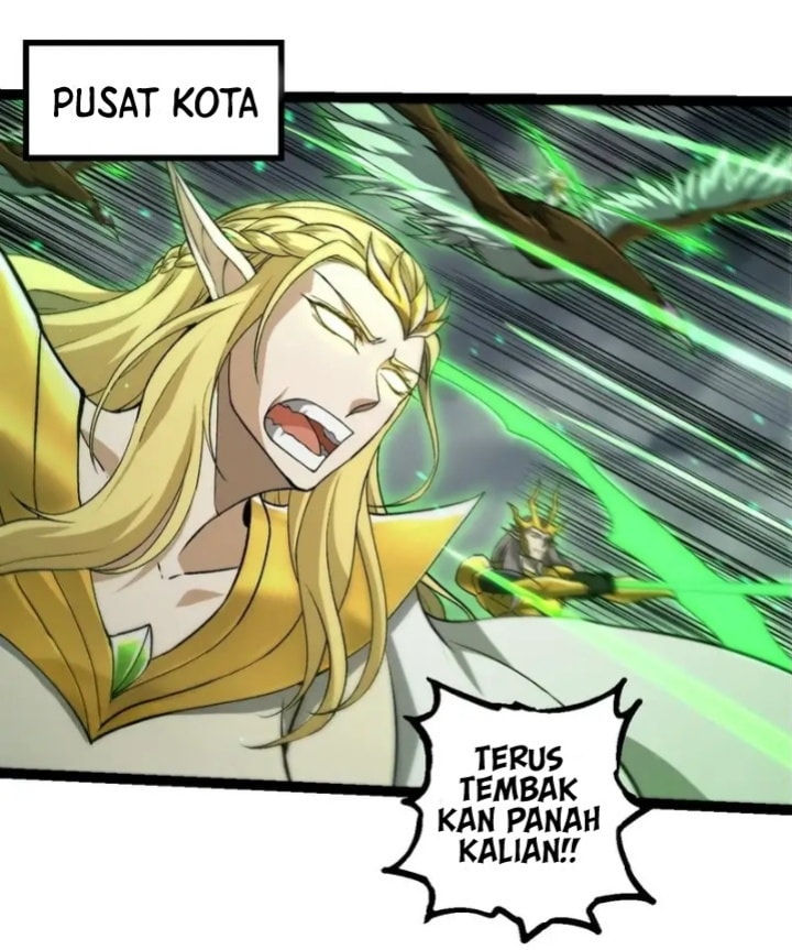 Read Evolution Begins With A Big Tree (ID) Manga Online