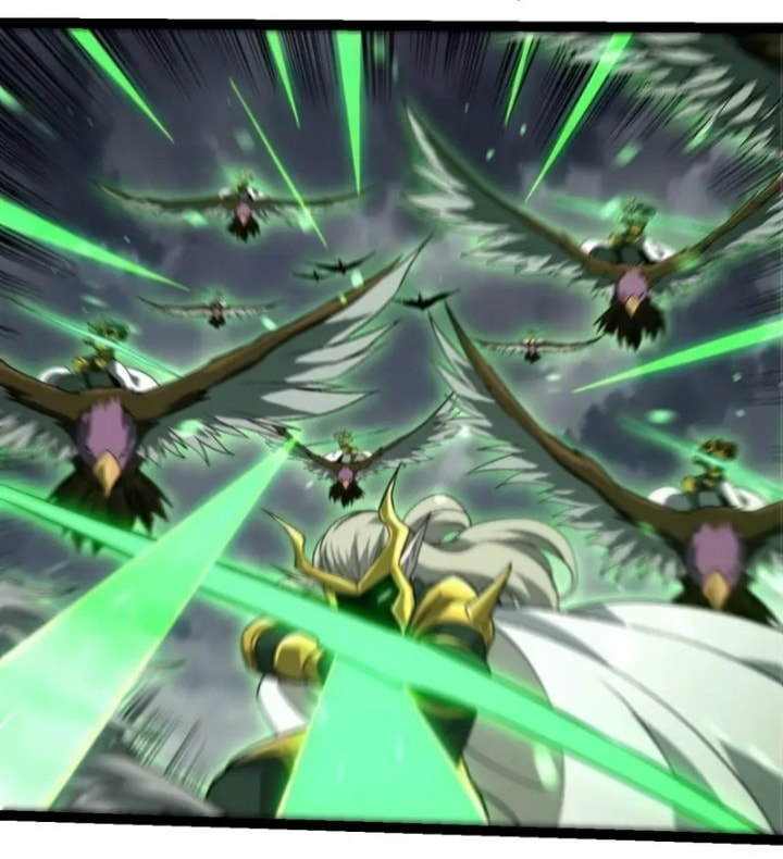 Read Evolution Begins With A Big Tree (ID) Manga Online