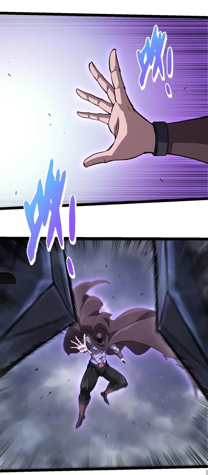 Read Evolution Begins With A Big Tree (ID) Manga Online