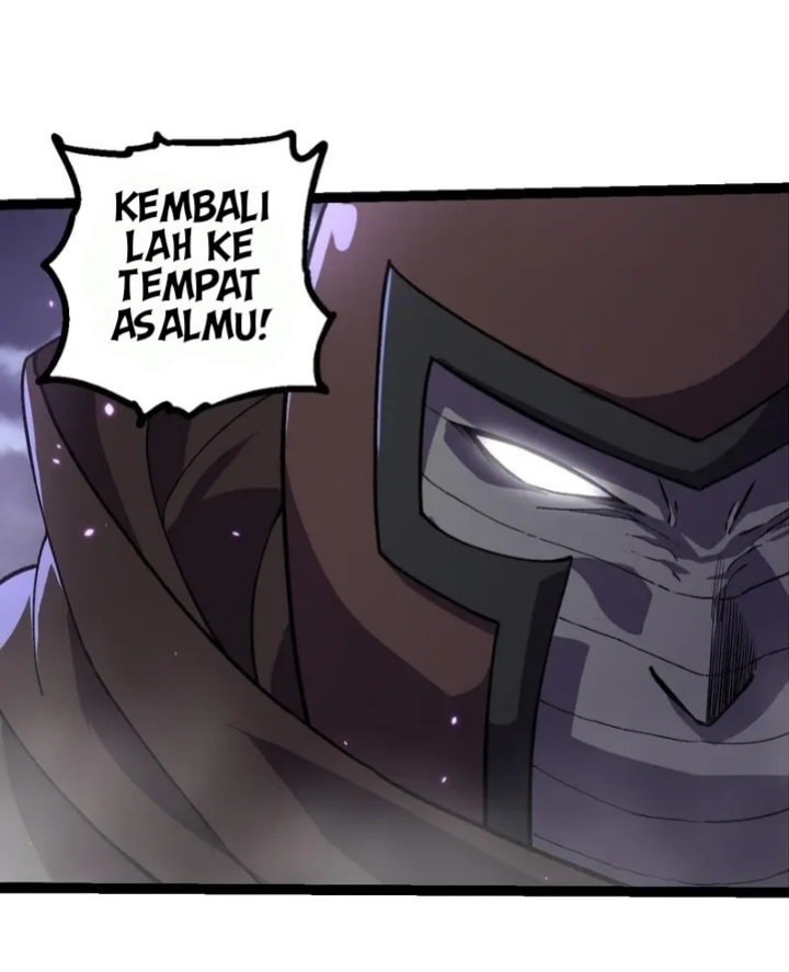 Read Evolution Begins With A Big Tree (ID) Manga Online