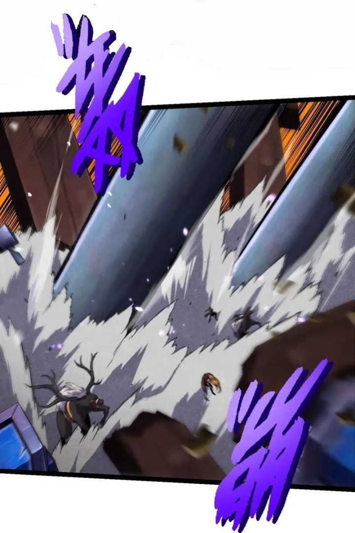 Read Evolution Begins With A Big Tree (ID) Manga Online