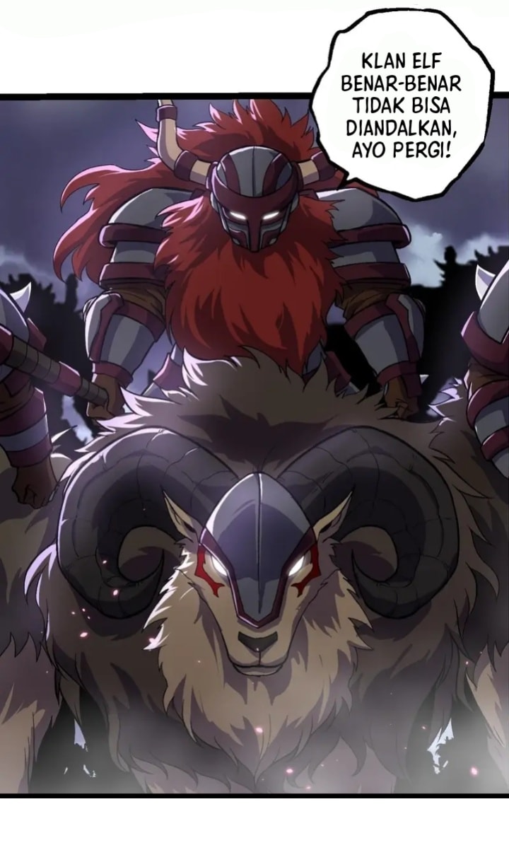 Read Evolution Begins With A Big Tree (ID) Manga Online