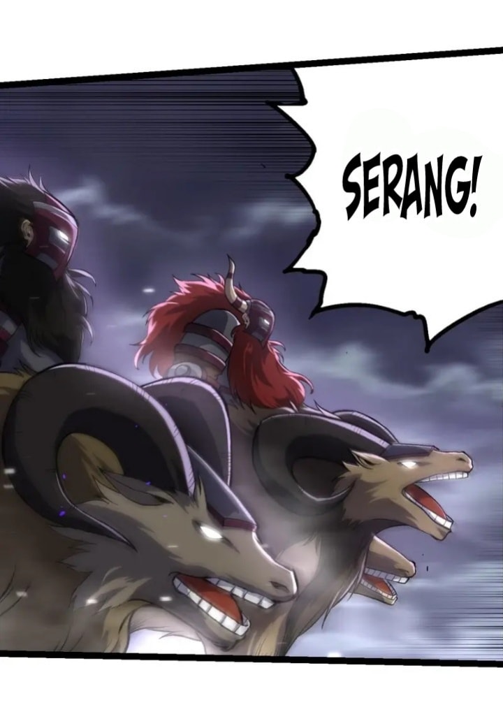 Read Evolution Begins With A Big Tree (ID) Manga Online