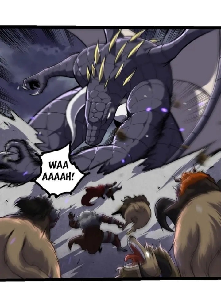 Read Evolution Begins With A Big Tree (ID) Manga Online