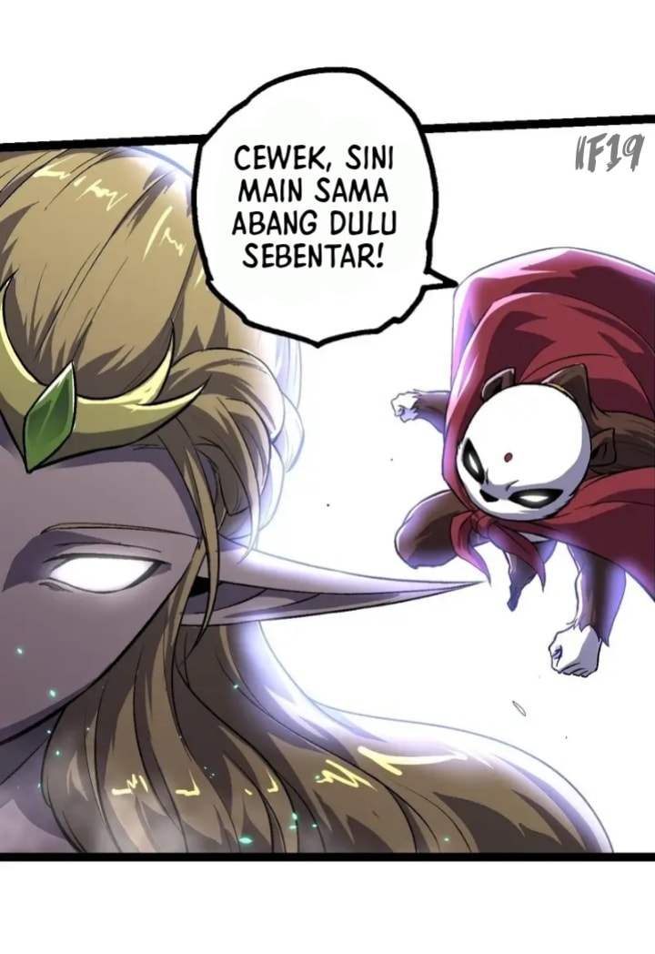 Read Evolution Begins With A Big Tree (ID) Manga Online