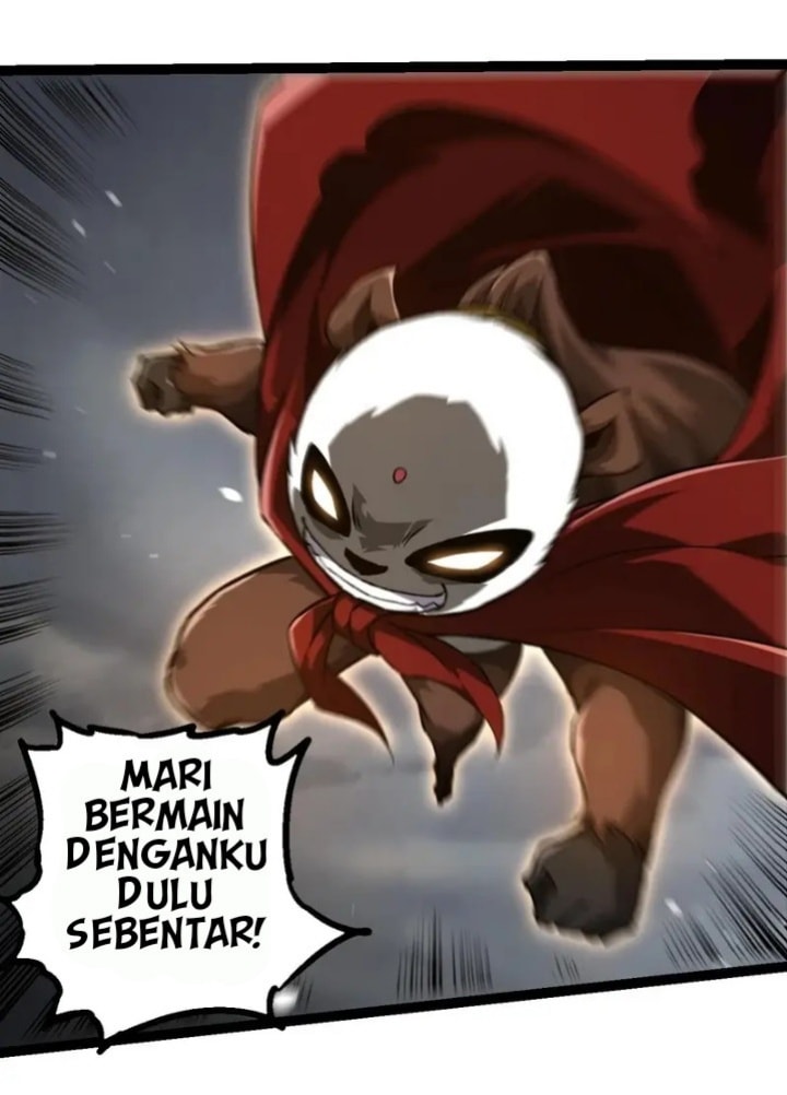 Read Evolution Begins With A Big Tree (ID) Manga Online