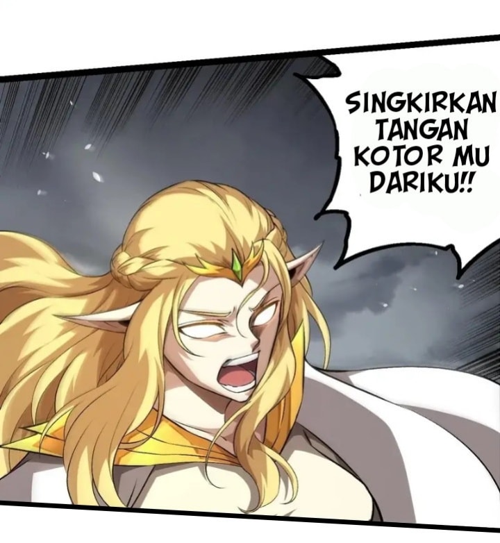 Read Evolution Begins With A Big Tree (ID) Manga Online