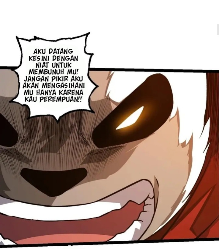 Read Evolution Begins With A Big Tree (ID) Manga Online