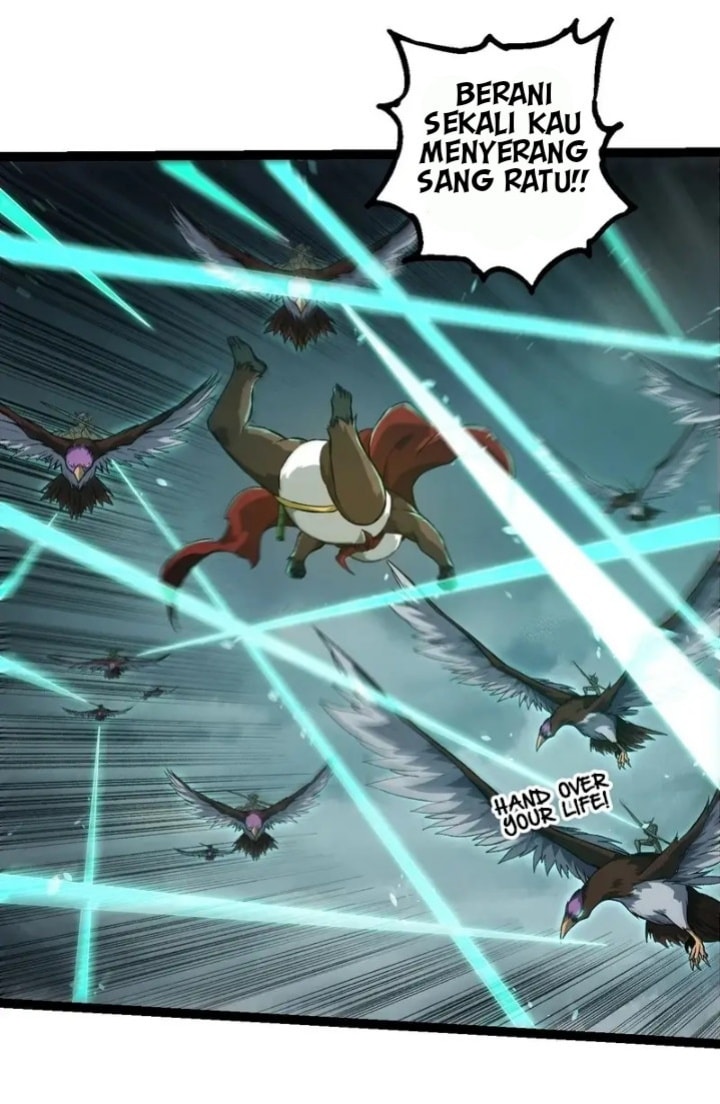 Read Evolution Begins With A Big Tree (ID) Manga Online