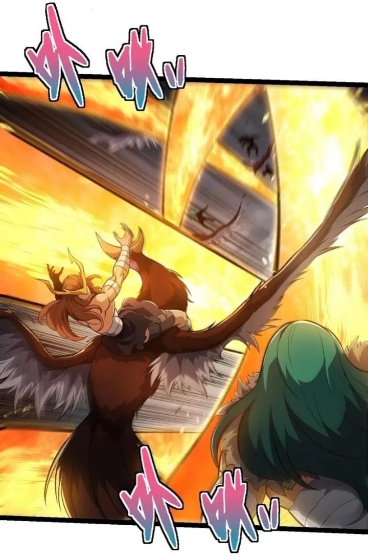 Read Evolution Begins With A Big Tree (ID) Manga Online