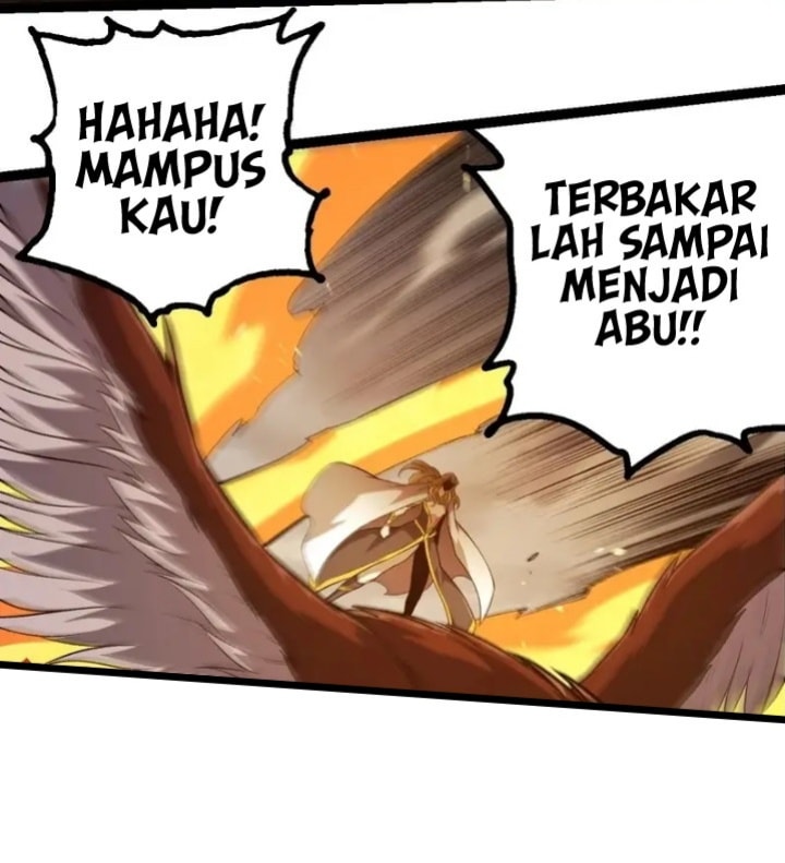 Read Evolution Begins With A Big Tree (ID) Manga Online