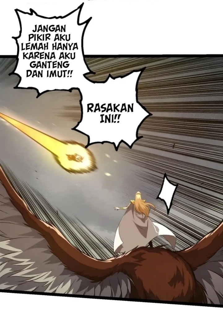 Read Evolution Begins With A Big Tree (ID) Manga Online