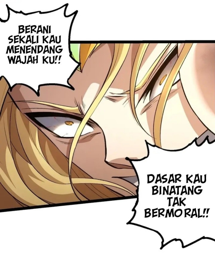 Read Evolution Begins With A Big Tree (ID) Manga Online