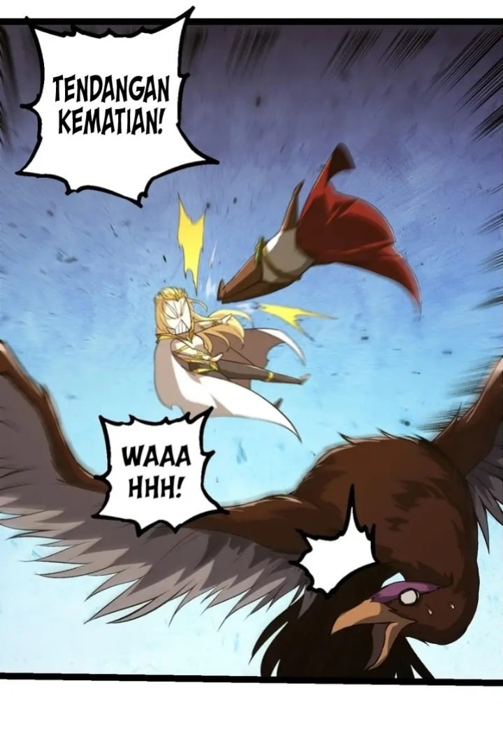 Read Evolution Begins With A Big Tree (ID) Manga Online