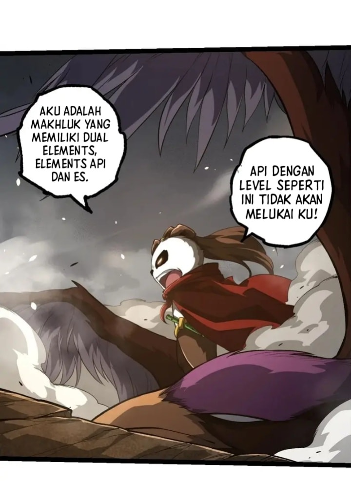 Read Evolution Begins With A Big Tree (ID) Manga Online