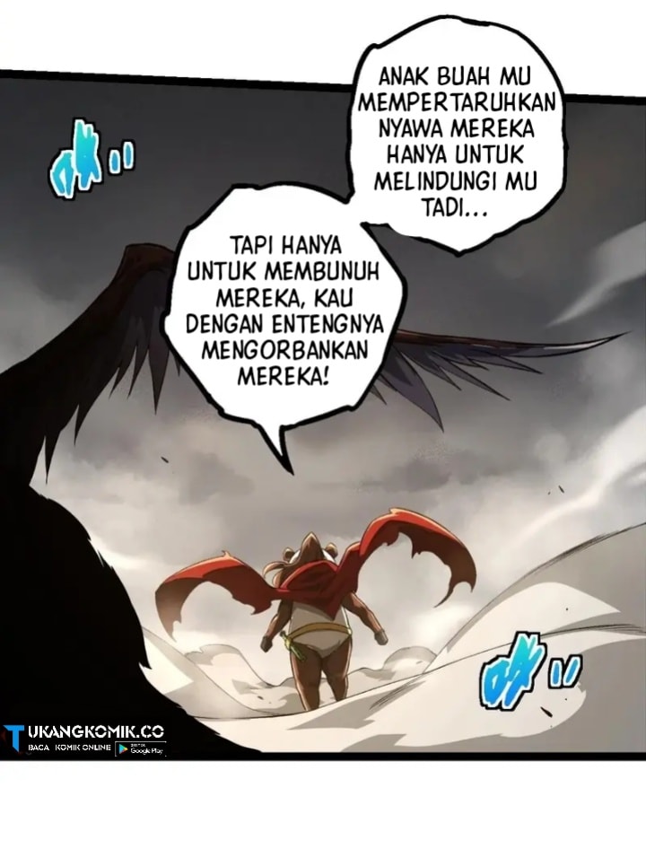 Read Evolution Begins With A Big Tree (ID) Manga Online