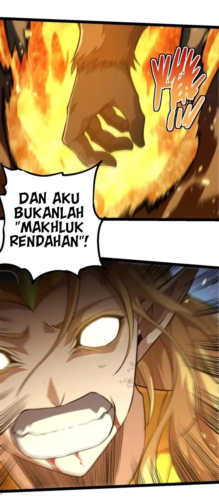 Read Evolution Begins With A Big Tree (ID) Manga Online