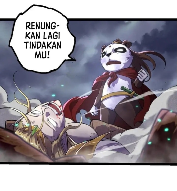 Read Evolution Begins With A Big Tree (ID) Manga Online