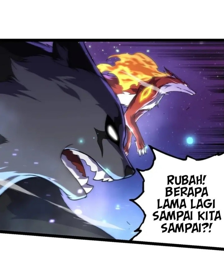 Read Evolution Begins With A Big Tree (ID) Manga Online