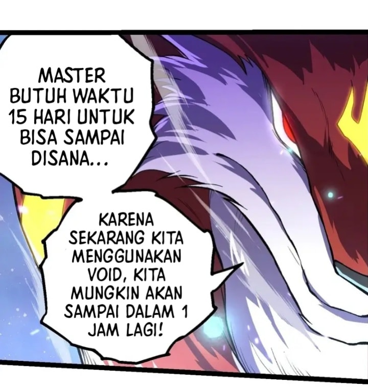 Read Evolution Begins With A Big Tree (ID) Manga Online